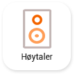 Høytalere