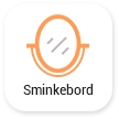 Sminkbord