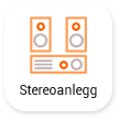 Stereoanlegg